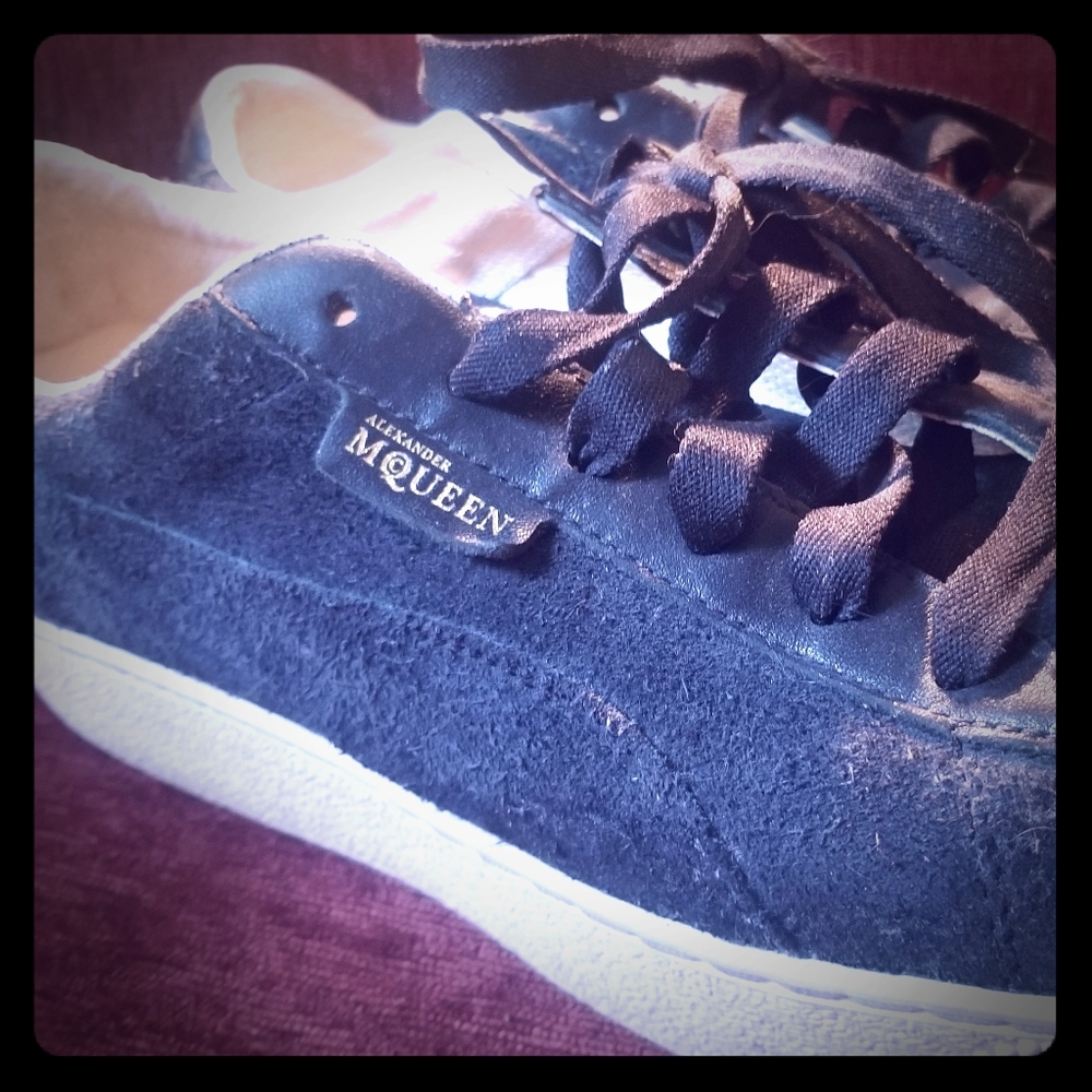 Alexander McQueen for Puma